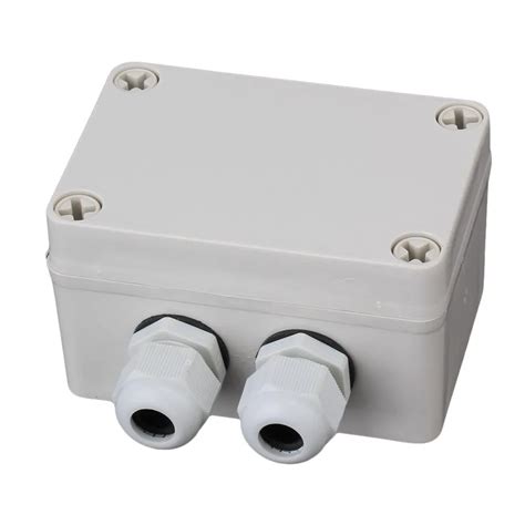 metal electrical connection box|waterproof box for electrical plugs.